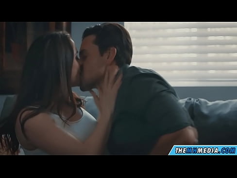 ❤️ Romantický sex s dobrou prsnatou mamou Sex video na nás
